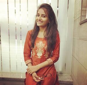 Meet your Posher, Akshita